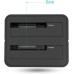 WAVLINK USB 3.0 DUAL BAY DOCKING STATION (WL-ST334UA)
